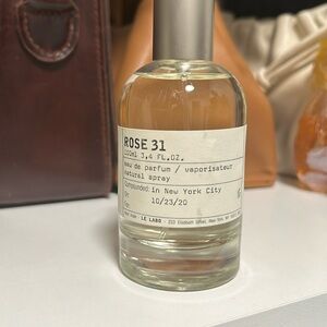 Le Labo Rose 31